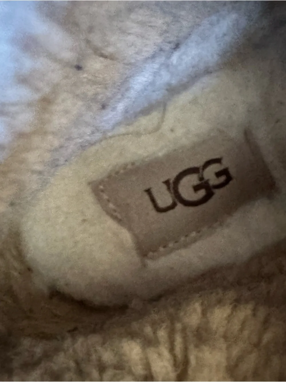Ugg Unisex Kids Neumel II 1017320K Brown Lace-Up Ankle Chukka Boots Size 13